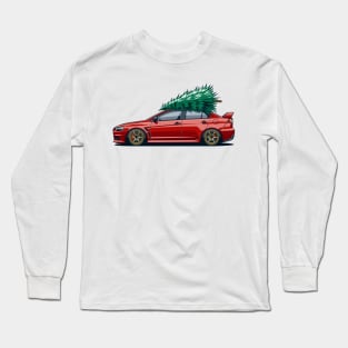 Evo X Long Sleeve T-Shirt